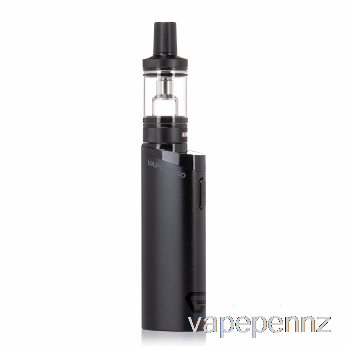 Vaporesso GEN Fit 20W Starter Kit Midnight Black VAPE NZ